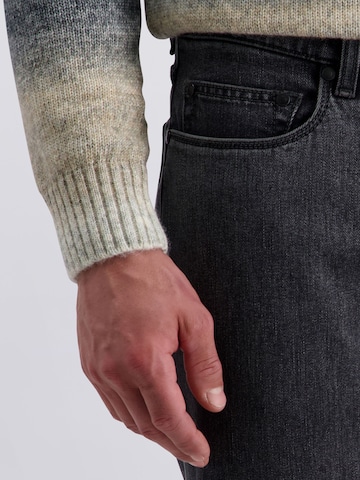 PIERRE CARDIN Tapered Jeans 'Lyon' in Grey