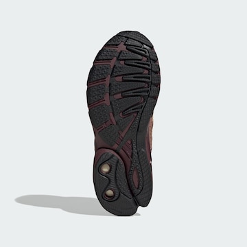Baskets basses 'Adister Control 5' ADIDAS ORIGINALS en rouge
