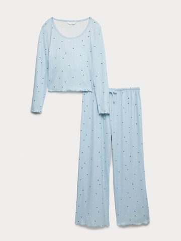 Pyjama Marks & Spencer en bleu