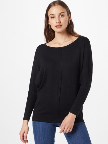 b.young Pullover 'PIMBA' in Schwarz: predná strana