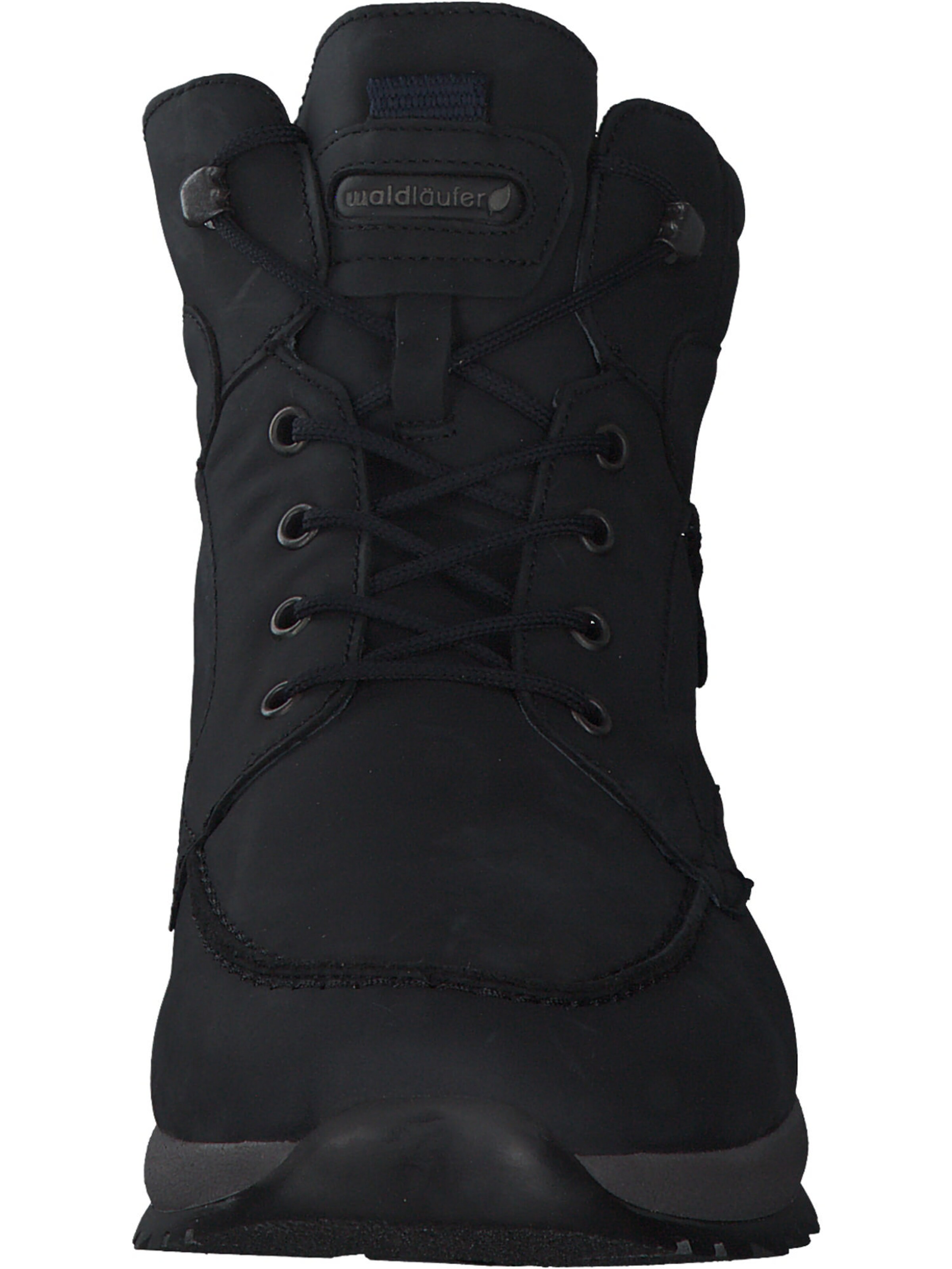 Baskets hautes 'Helle' WALDLÄUFER en noir