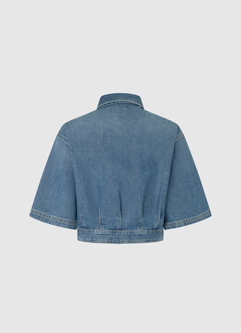 Pepe Jeans Blouse 'LEXIE' in Blue