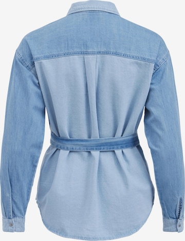 VILA Between-Season Jacket in Blue