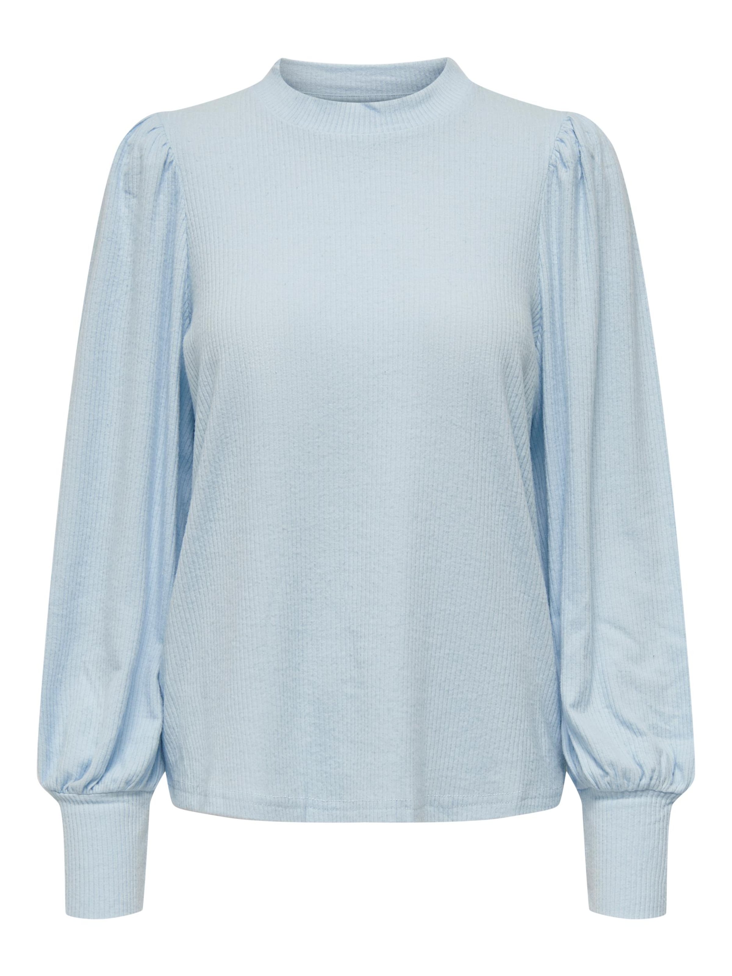 ONLY Tričko 'MELLA' - Modrá: predná strana