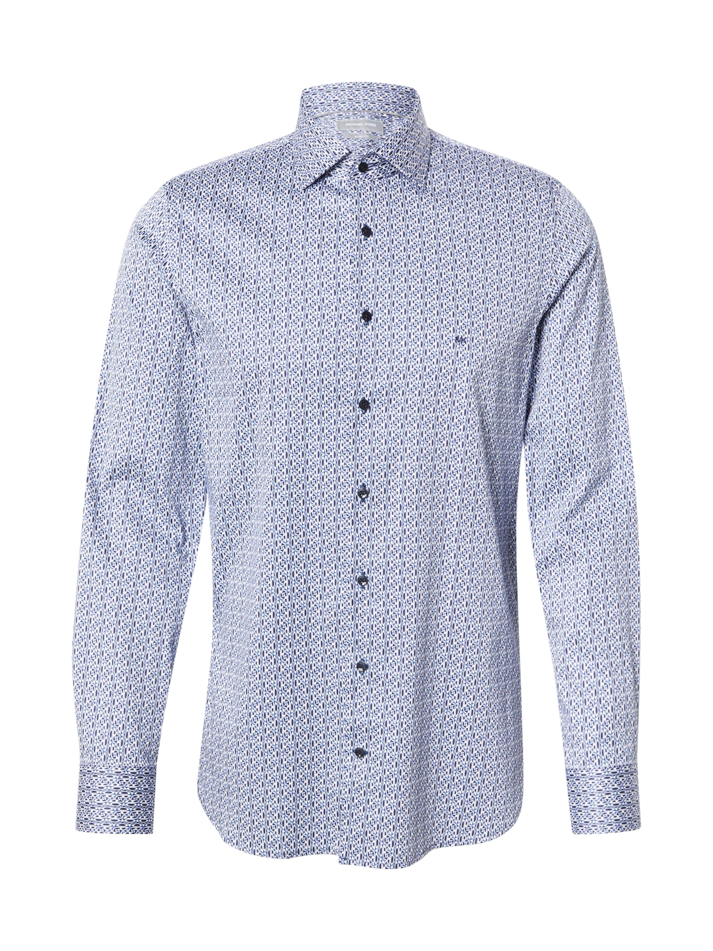 mėlyna Michael Kors Priglundantis modelis Marškiniai: priekis