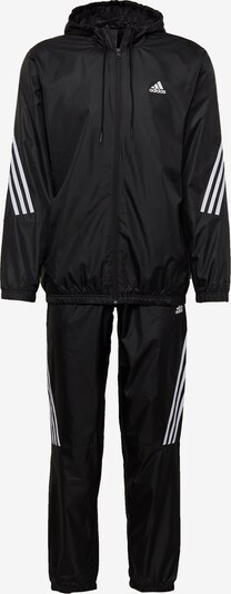 ADIDAS PERFORMANCE Sportski komplet u crna / bijela, Pregled proizvoda