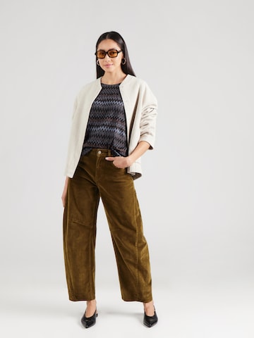 MORE & MORE Μπλούζα σε μαύρο