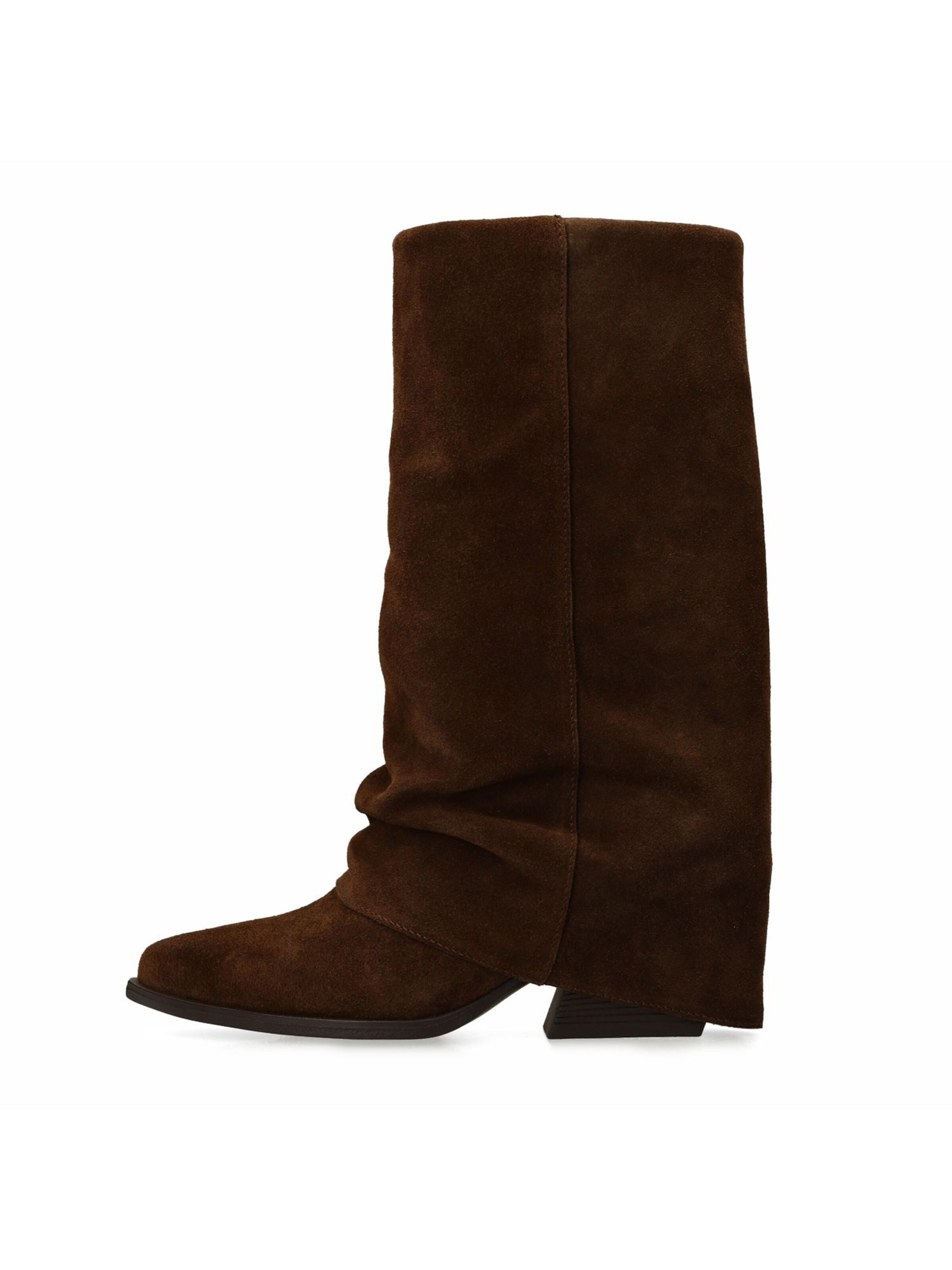 Bottes SACHA en marron