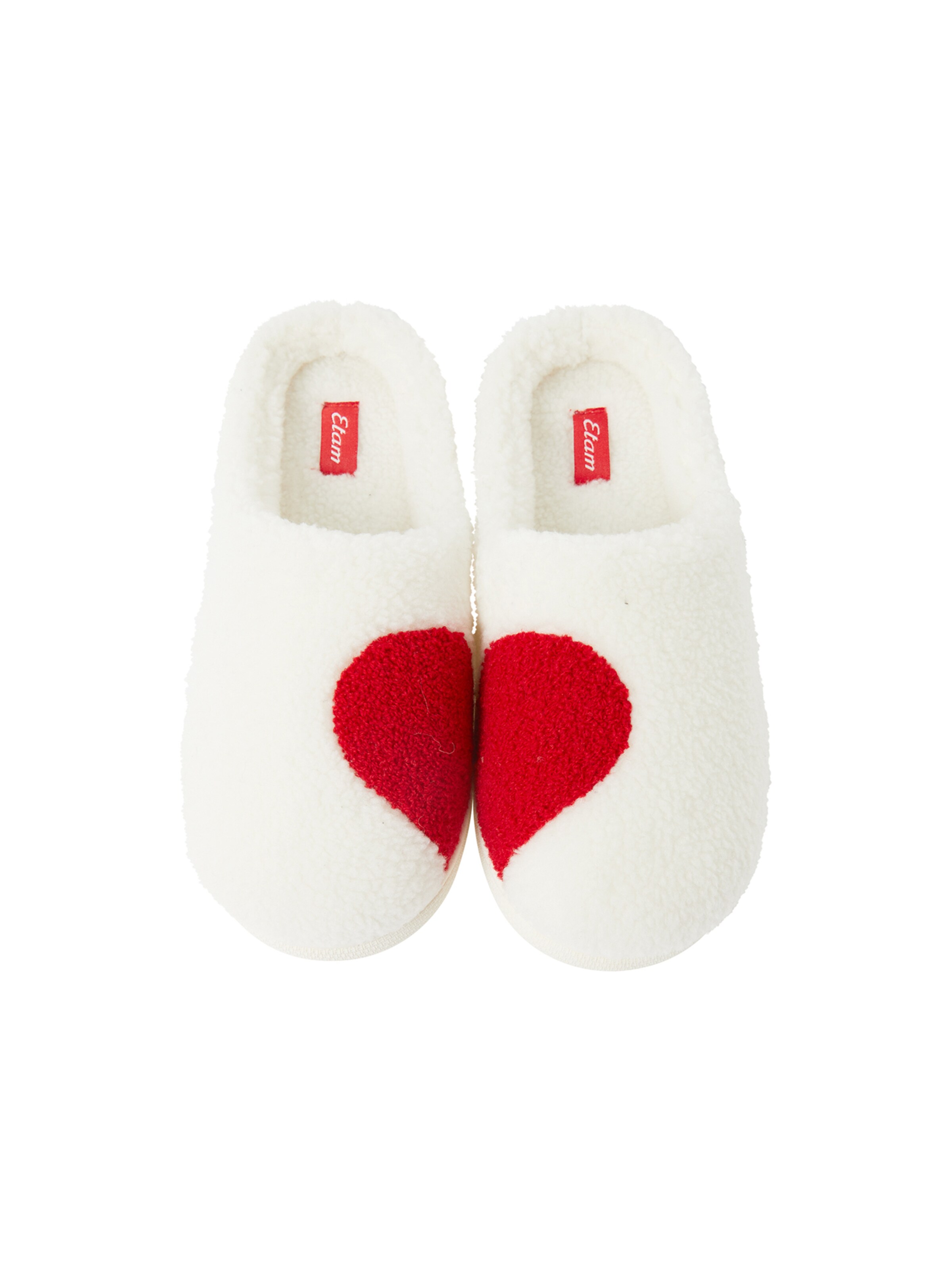 ETAM Huisschoenen 'PAISHA' in Beige