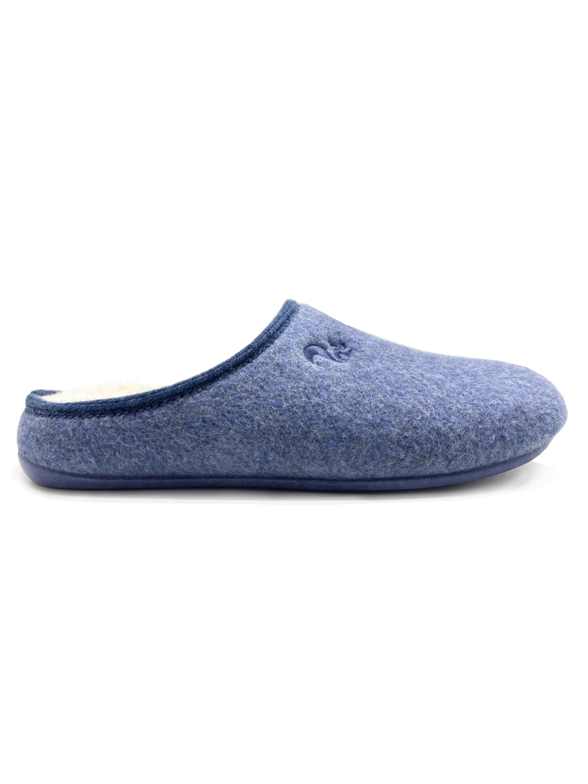 thies Slippers in Blue
