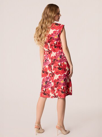 Quiosque Summer dress in Red