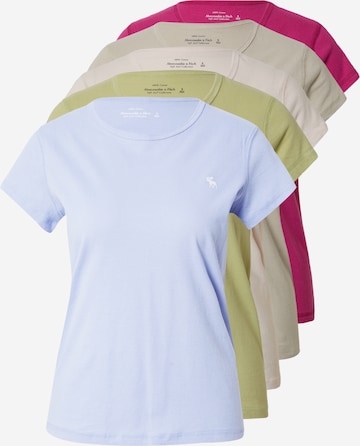 Abercrombie & Fitch Shirt in Mixed colors: front