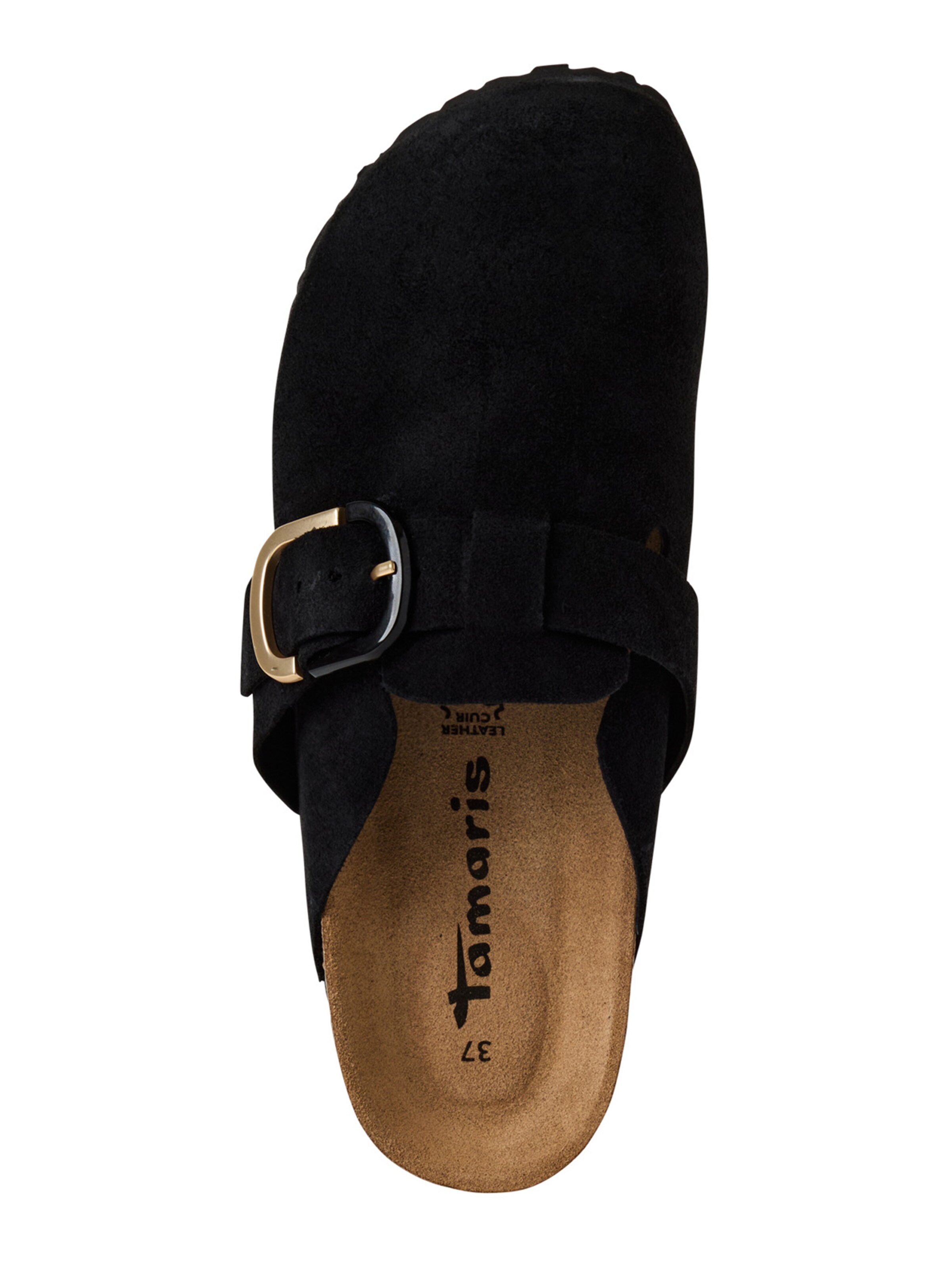 Tamaris Muiltjes in Zwart