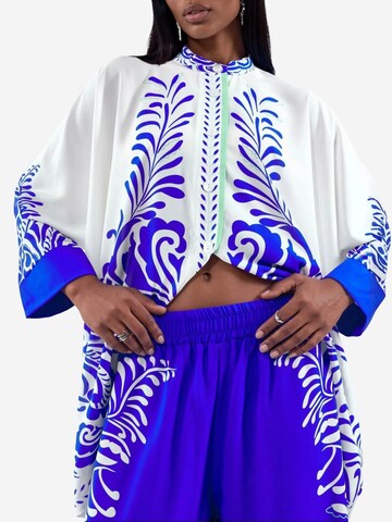 Tenue d'intérieur MSN Collection en mélange de couleurs