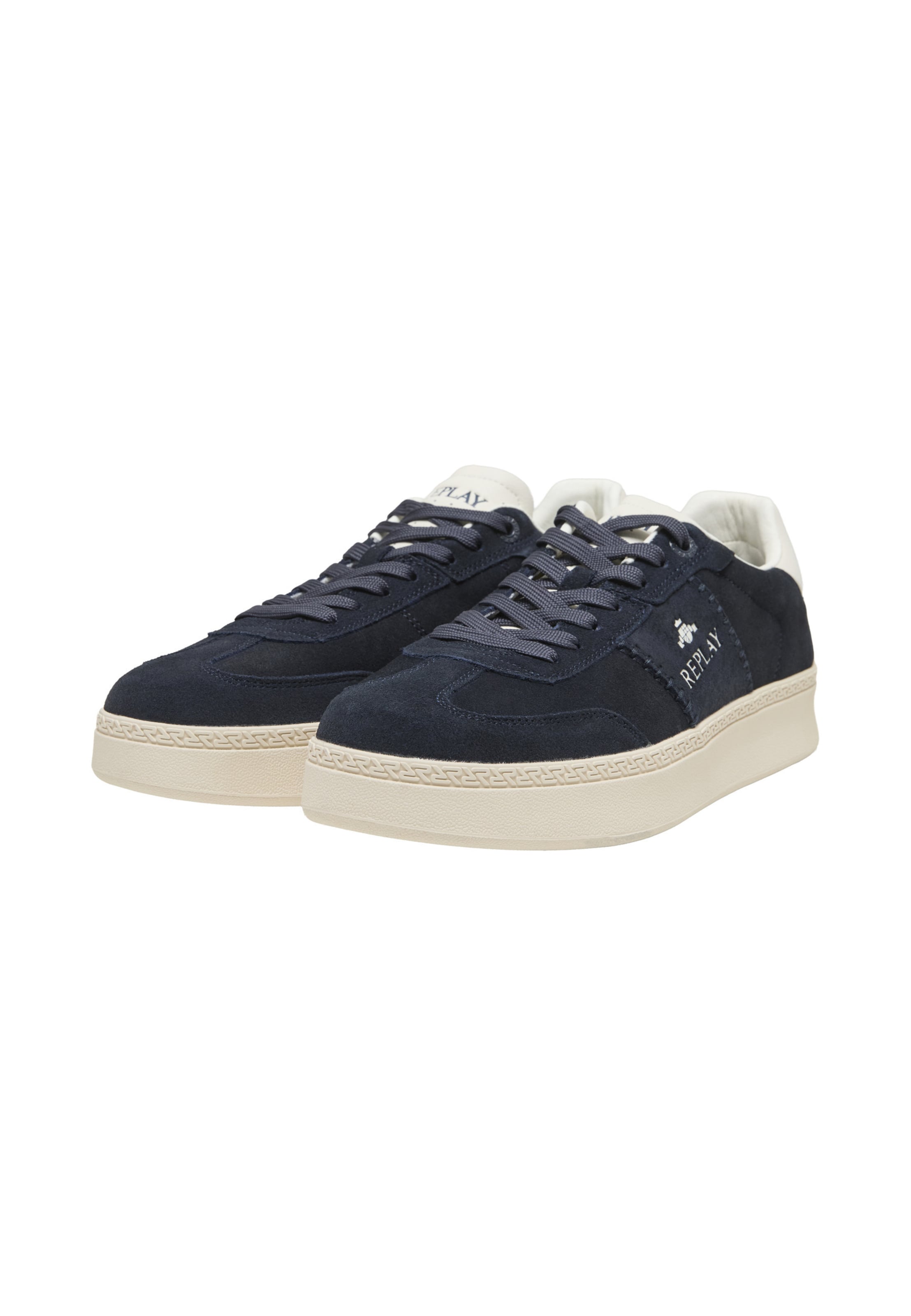 REPLAY Sneaker 'Playme' in Blau
