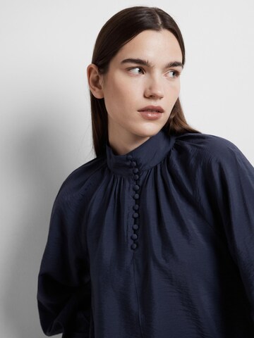 SELECTED FEMME Blouse in Blauw
