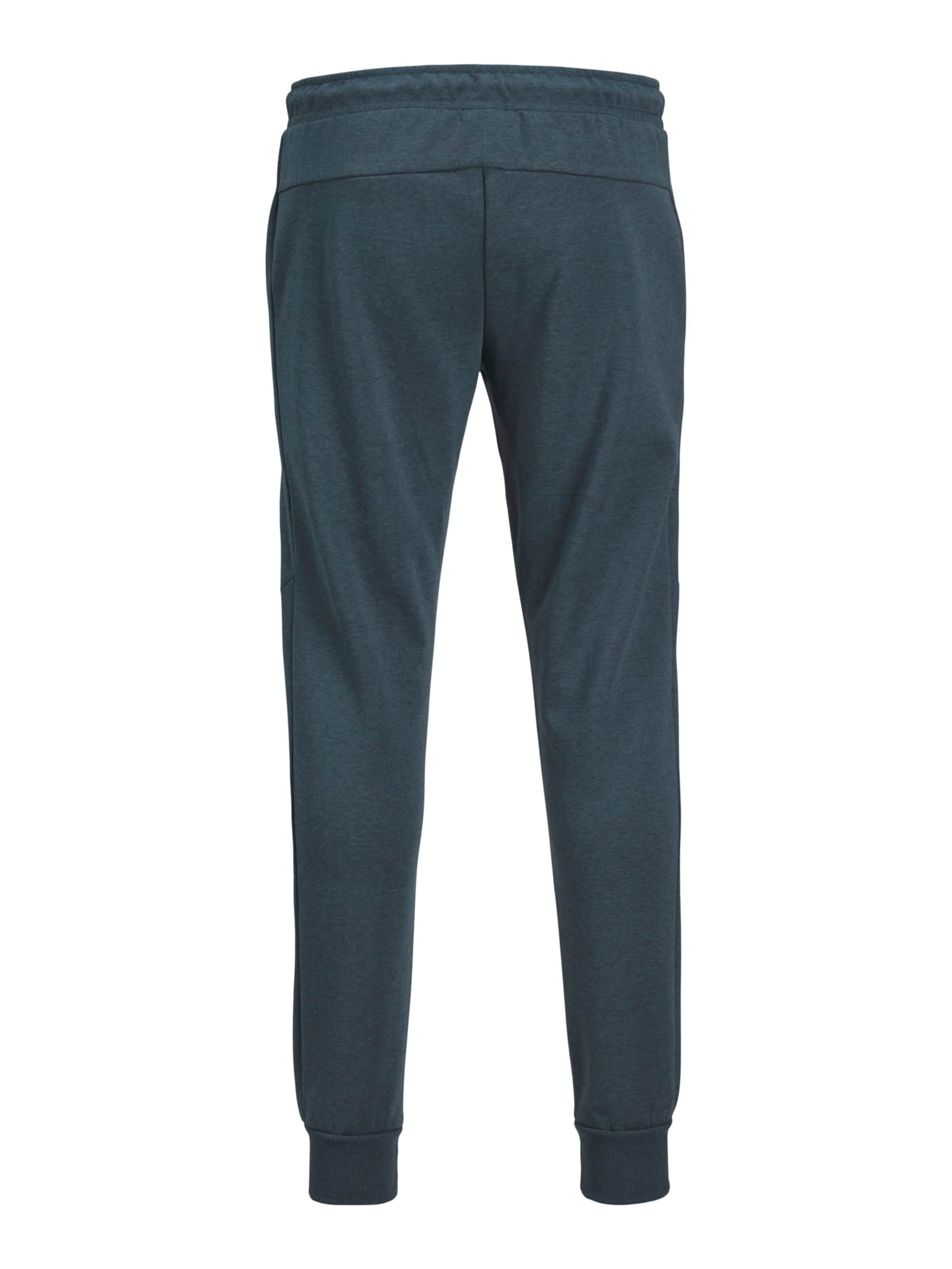 JACK & JONES Baggy Sportbroek 'will' in Groen