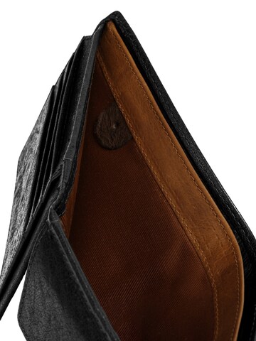 Bruno Banani Portemonnaie‌‌‌‌‌‌‌‌‌‌ in Schwarz