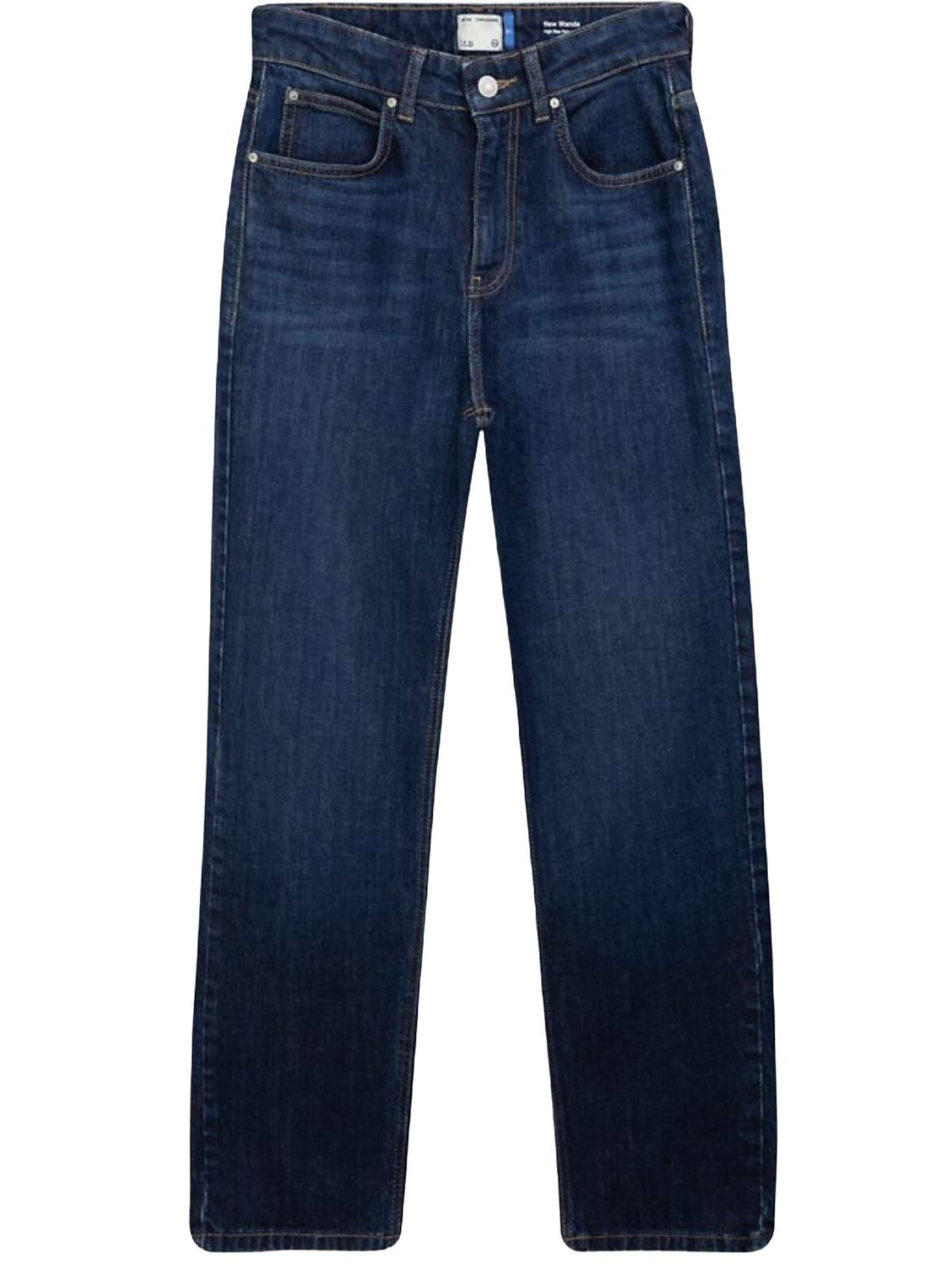 LTB Jeans Slimfit Jeans 'Neue Wanda' in Blauw: voorkant