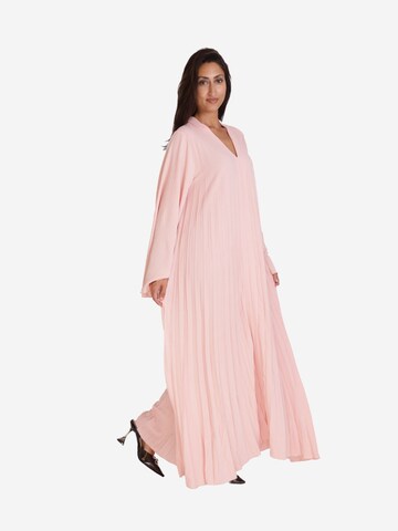 Elara Abaya ' Abaya ' in Pink