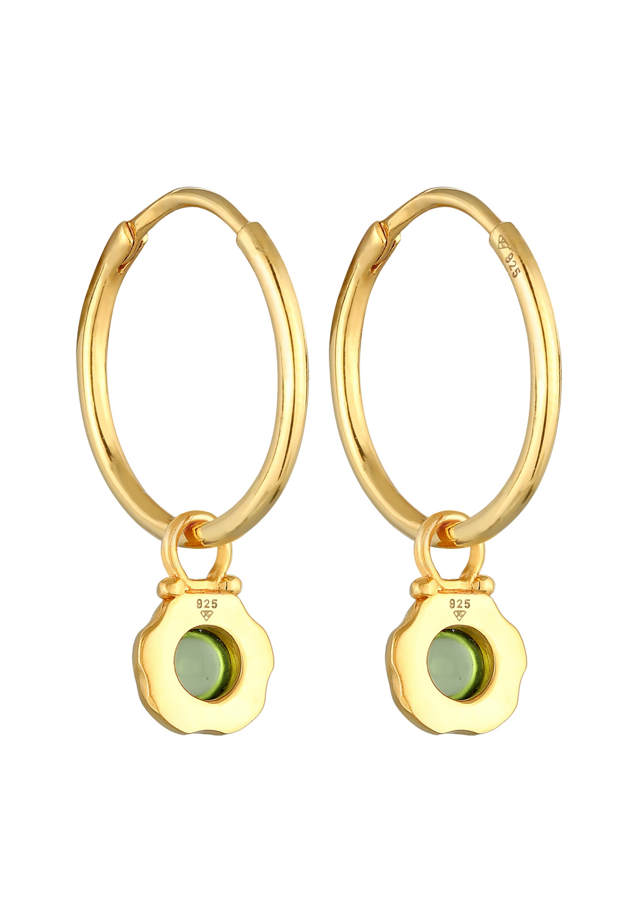 Boucles d'oreilles ELLI PREMIUM en or