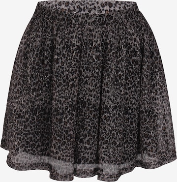 Bruuns Bazaar Kids Skirt 'Marie Louise' in Brown: front