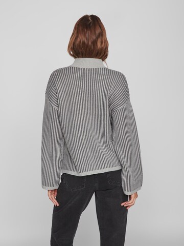 Pull-over 'Dubline' VILA en gris