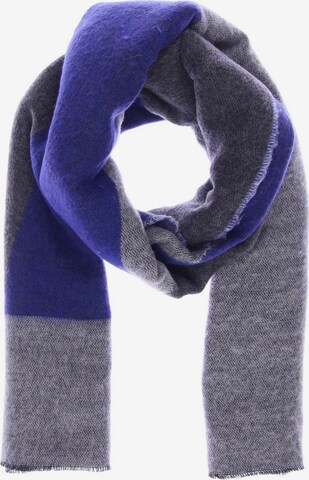 HALLHUBER Scarf & Wrap in One size in Blue: front