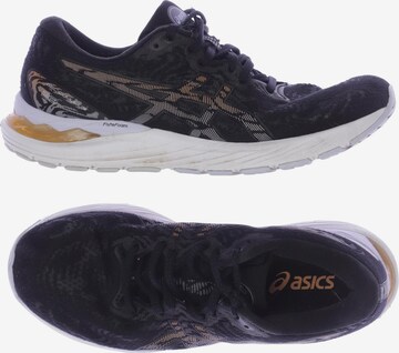 ASICS Sneakers & Trainers in 40 in Black: front