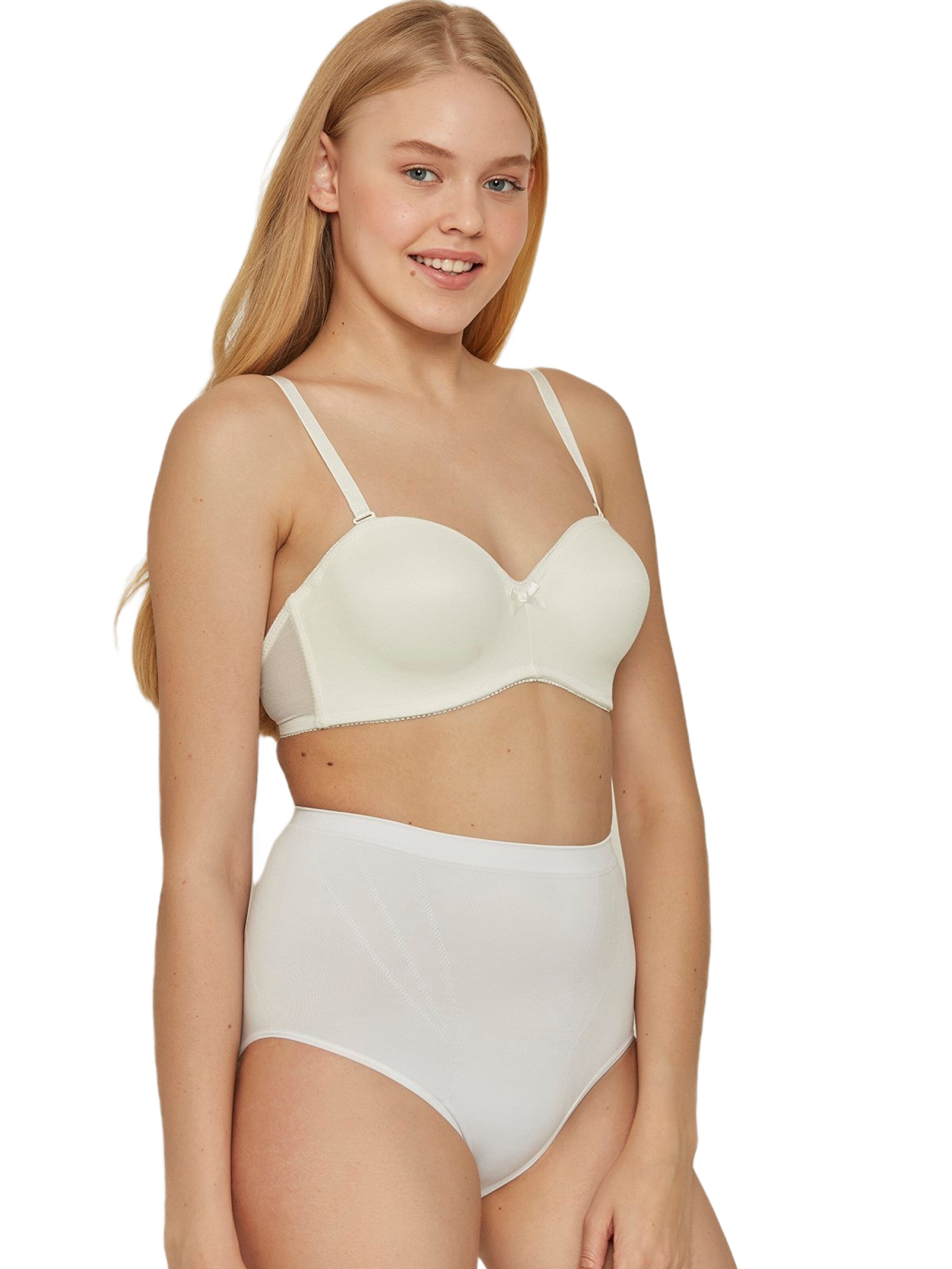 C&City Broekje in Wit