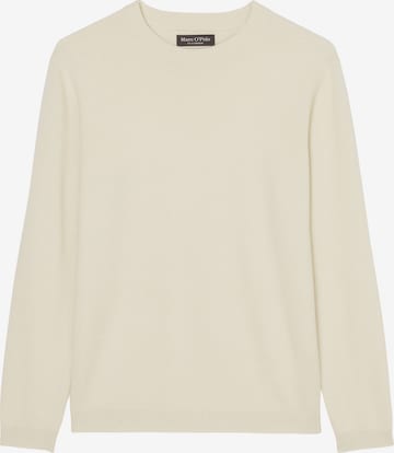 Marc O'Polo Pullover in Beige: predná strana