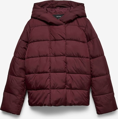 VERO MODA Zimska jakna 'VMBELINDA' u boja vina, Pregled proizvoda