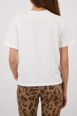 monari T-Shirt in Weiß