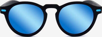 Occhiali da sole 'LS1015' di LOTTO in nero: frontale