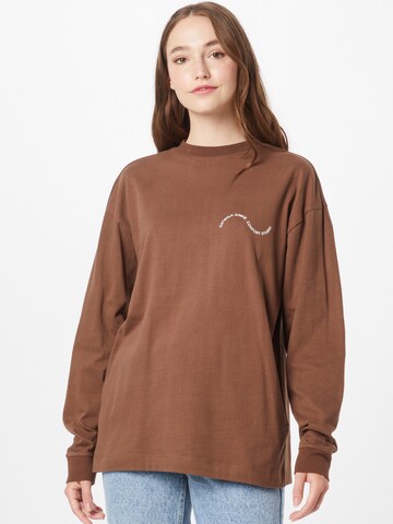 Comfort Studio by Catwalk Junkie Shirt in Beige: front