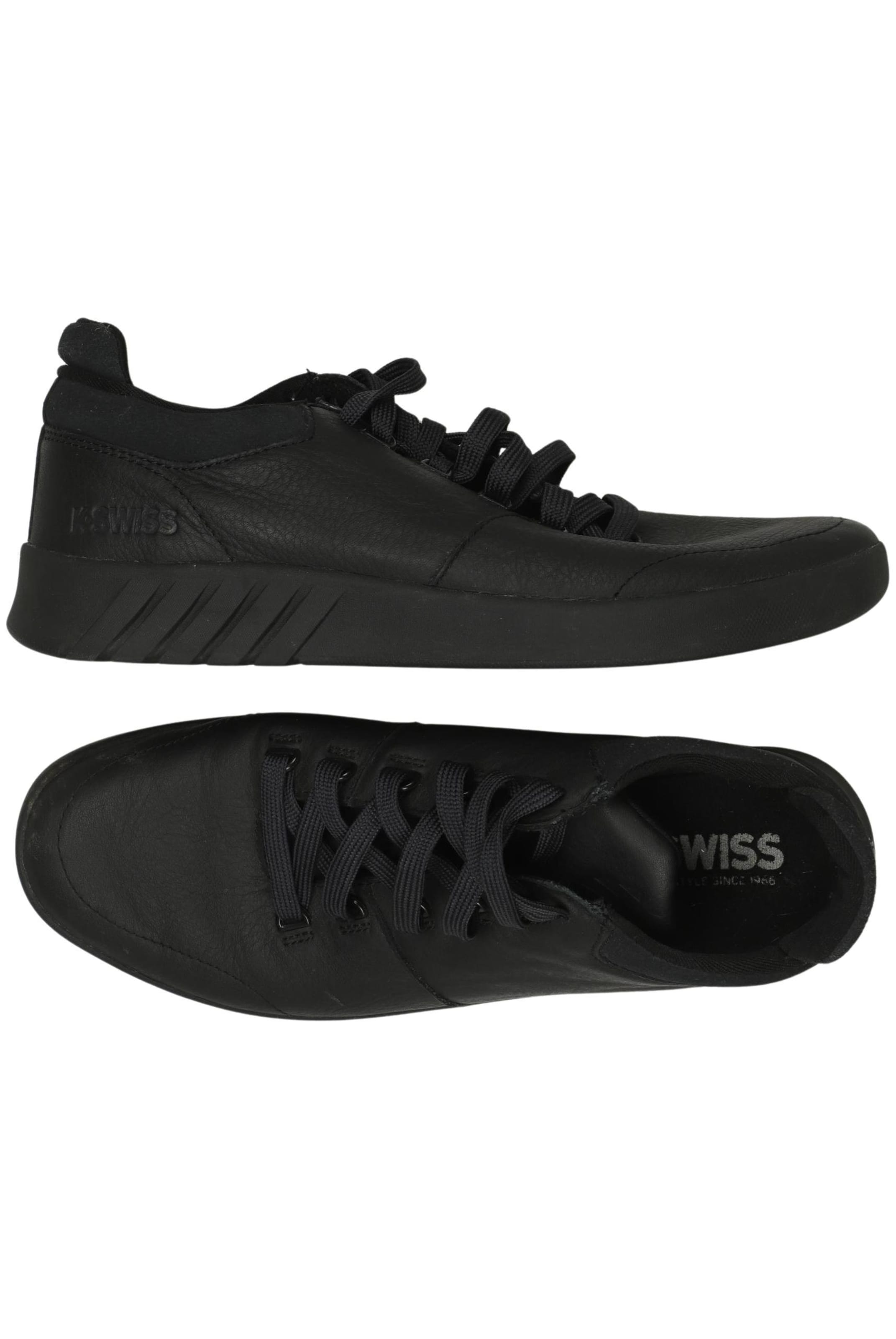 K-SWISS Sneaker 41 in Schwarz: Vorderseite