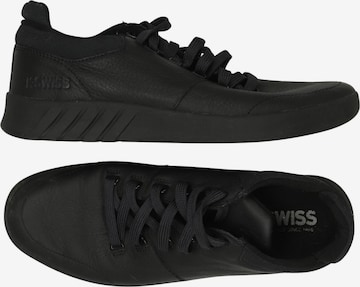 K-SWISS Sneaker 41 in Schwarz: Vorderseite