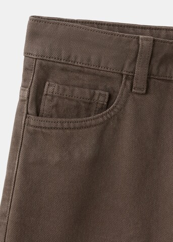 Regular Jeans de la MANGO KIDS pe maro