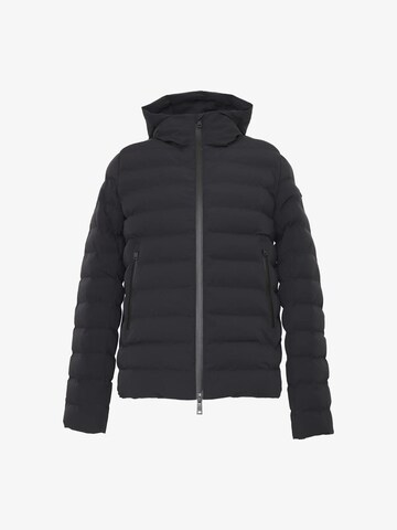 CANADIENS Winter Jacket 'Jacques' in Black: front