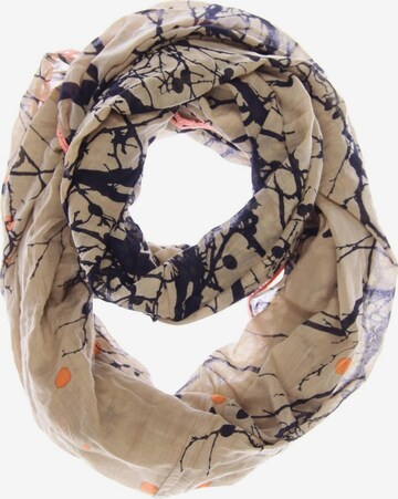 PIECES Scarf & Wrap in One size in Brown: front