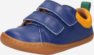 CAMPER First-Step Shoes 'Peu Cami' in Blue: front