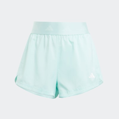 Pantaloni sportivi 'HYGLM' ADIDAS PERFORMANCE di colore menta / bianco, Visualizzazione prodotti
