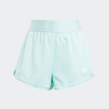 ADIDAS PERFORMANCE Спортивные штаны 'HYGLM' в Зеленый: спереди