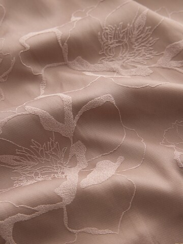 Accappatoio corto di B by Ted Baker in marrone