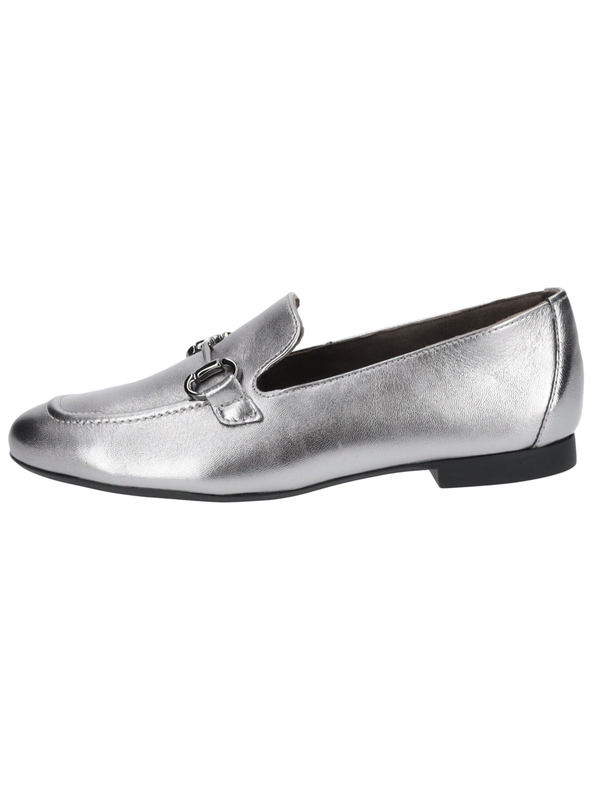 Chaussure basse Paul Green en argent