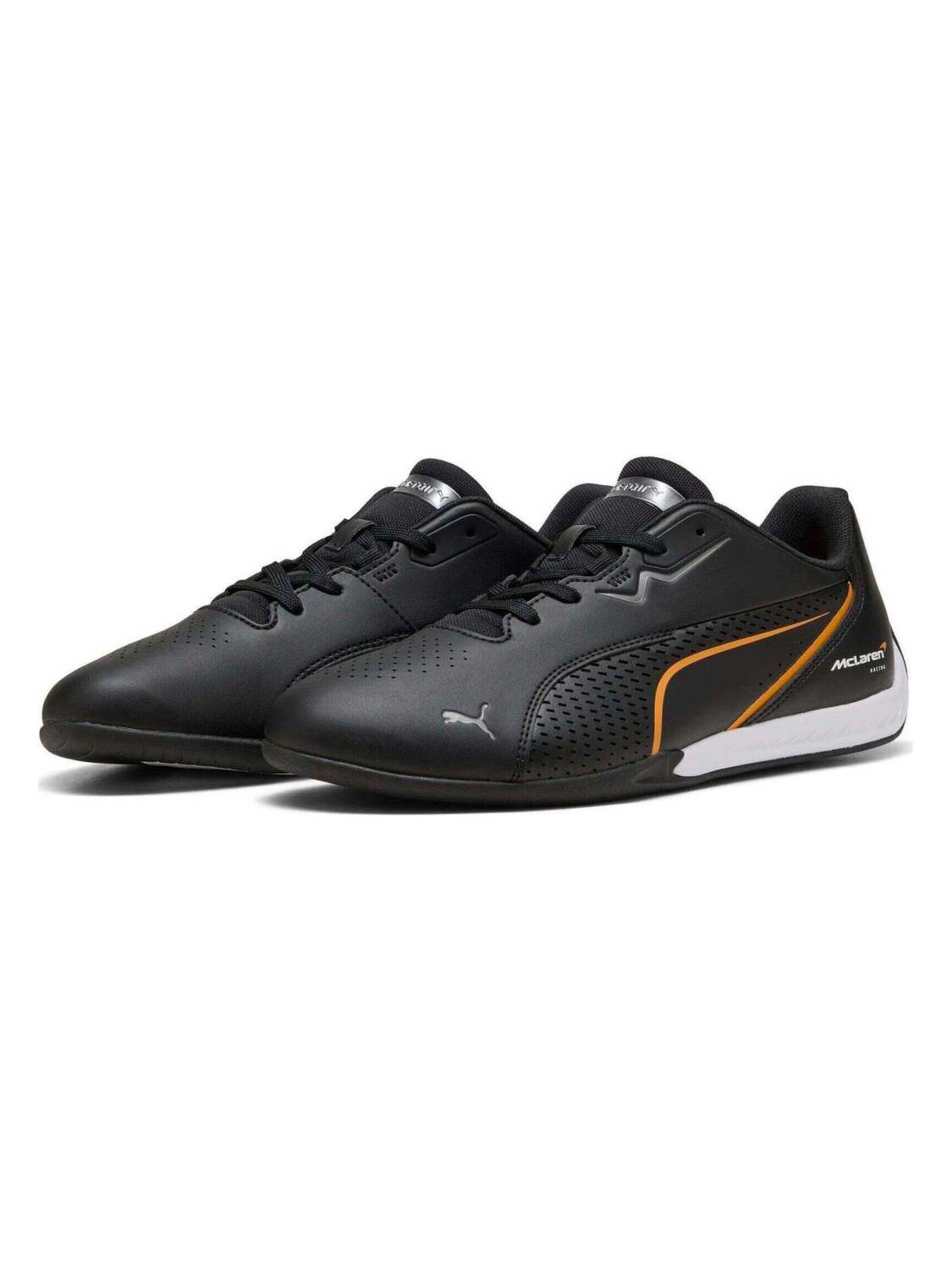 Scarpa sportiva 'Puma Mclaren Drift Cat 11' di PUMA in nero