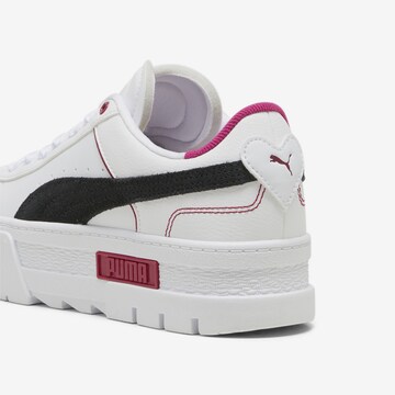 PUMA Sneakers laag 'Mayze Queen of Hearts' in Wit