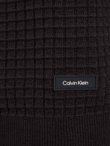 Calvin Klein Trui in Zwart