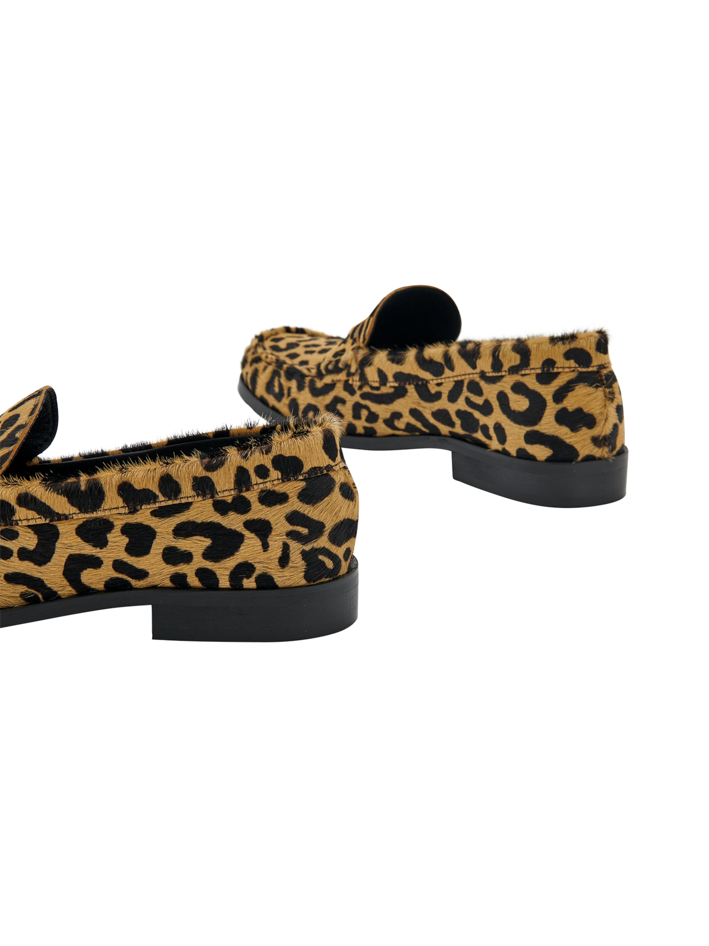 Chaussure basse 'Clara' EDITED en marron