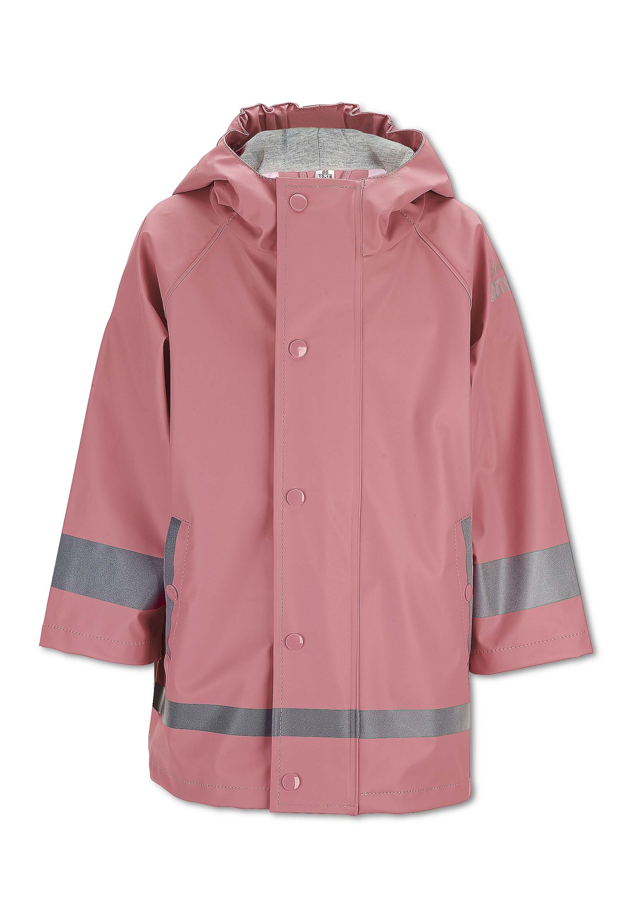STERNTALER Jacke in Pink: Vorderseite
